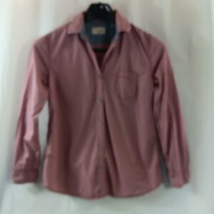 Weatherproof Button Up Shirt Women's Size Medium